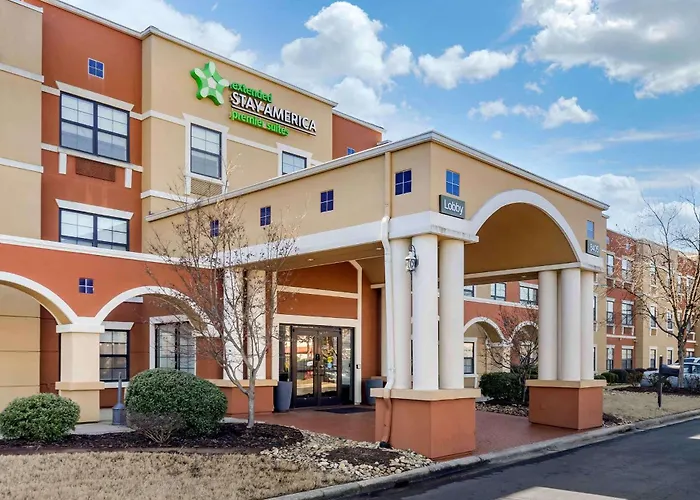 Extended Stay America Premier Suites - Charlotte - Pineville - Pineville Matthews Rd.